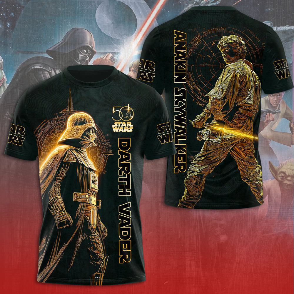 Star Wars 3D Apparel – NGHIAVT3814