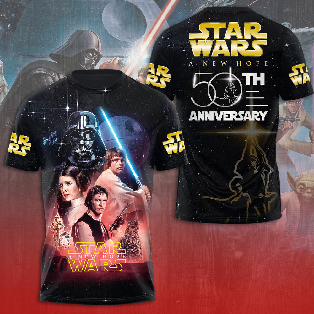 Star Wars 3D Apparel – NGHIAVT3815