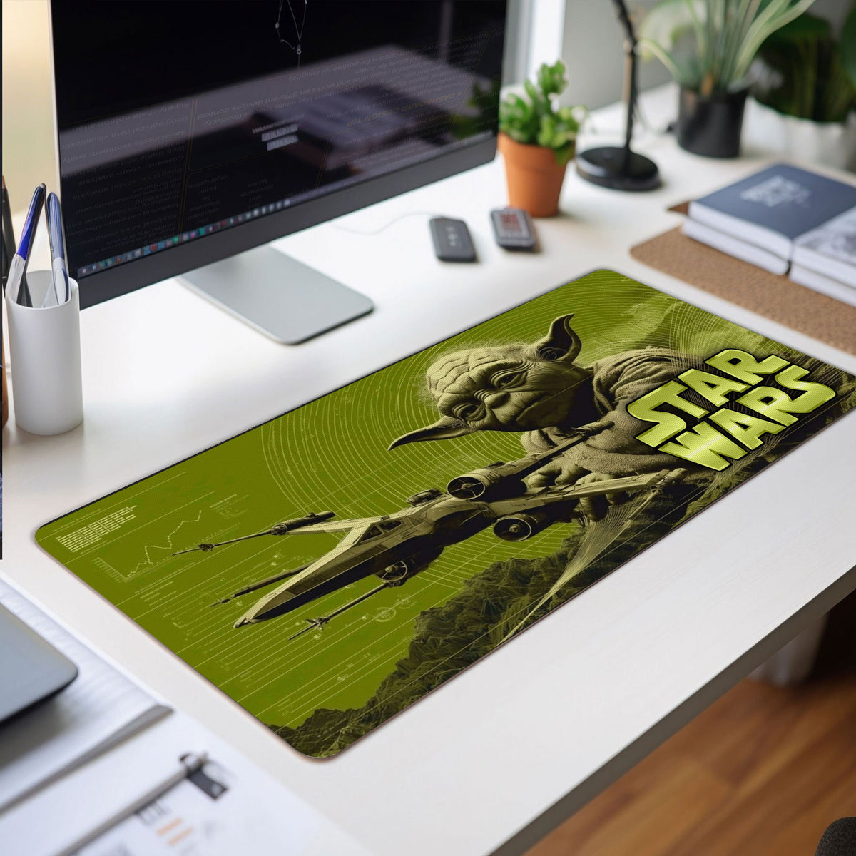 Star Wars Mouse Mat – NGHIAVT3816