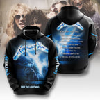 Metallica 3D Apparel – NGHIAVT3831