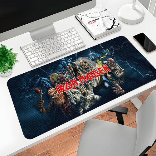 Iron Maiden Mouse Mat – NGHIAVT3836