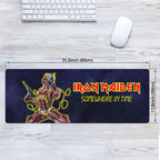 Iron Maiden Mouse Mat – NGHIAVT3837