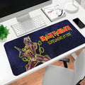 Iron Maiden Mouse Mat – NGHIAVT3837