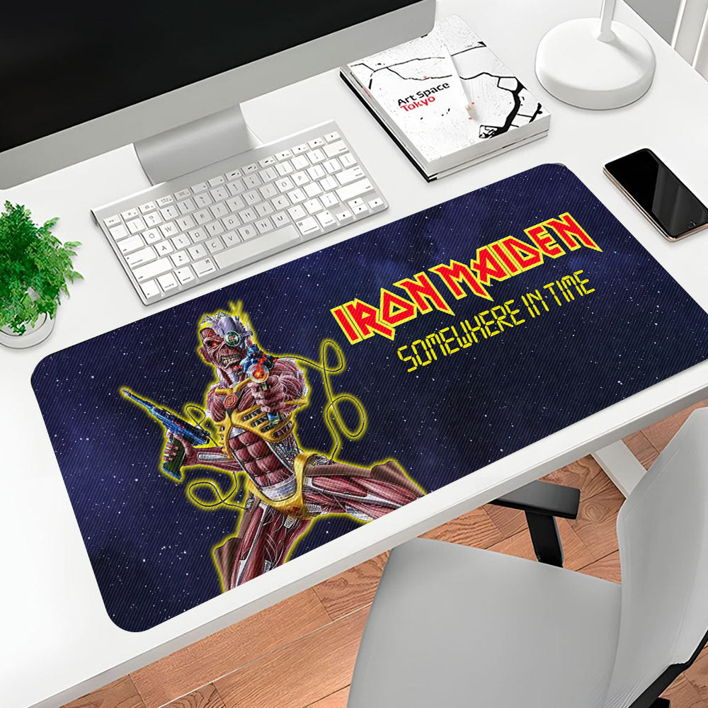 Iron Maiden Mouse Mat – NGHIAVT3837
