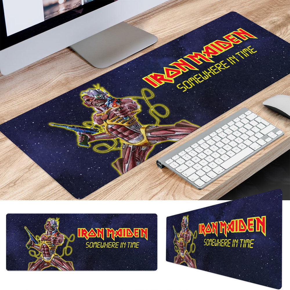 Iron Maiden Mouse Mat – NGHIAVT3837