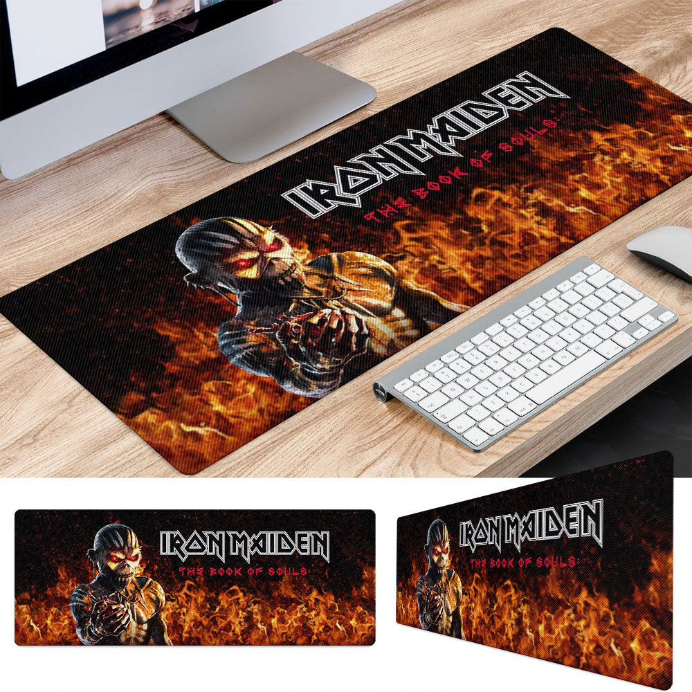 Iron Maiden Mouse Mat – NGHIAVT3838