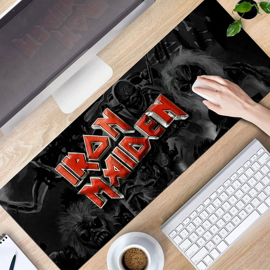 Iron Maiden Mouse Mat – NGHIAVT3839