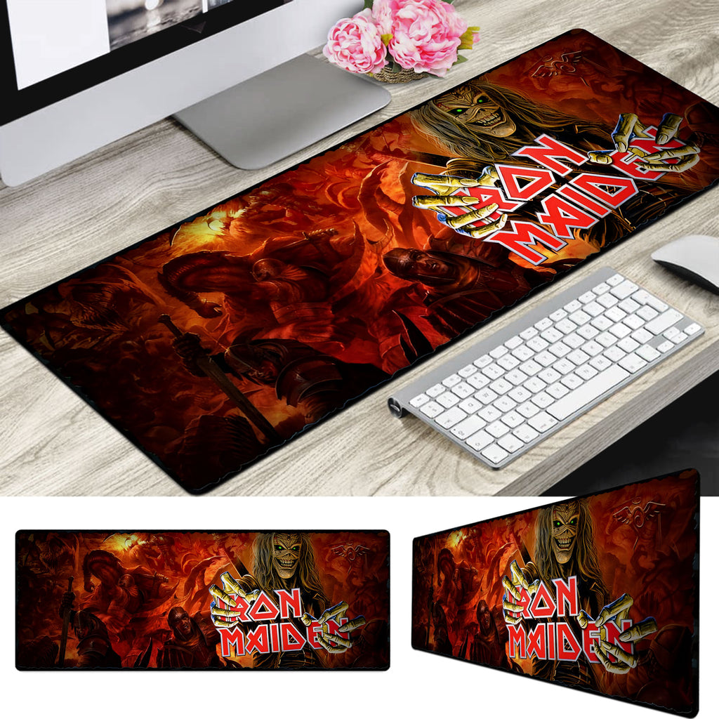 Iron Maiden Mouse Mat – NGHIAVT3840