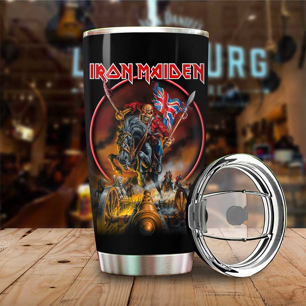 Iron Maiden Tumbler Cup – NGHIAVT3842