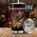 Iron Maiden Tumbler Cup – NGHIAVT3842