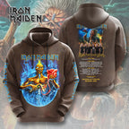 Iron Maiden 3D Apparel – NGHIAVT3843