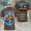 Iron Maiden 3D Apparel – NGHIAVT3843