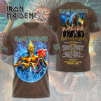Iron Maiden 3D Apparel – NGHIAVT3843