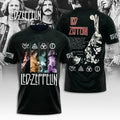 Led Zeppelin 3D Apparel – NGHIAVT3846