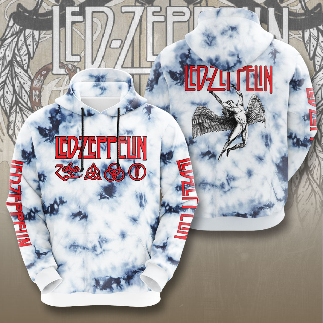 Led Zeppelin 3D Apparel – NGHIAVT3853