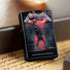 Metallica Zippo Lighter Case (No Insert) – NGHIAVT3877