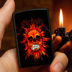Metallica Zippo Lighter Case (No Insert) – NGHIAVT3880