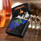 Metallica Zippo Lighter Case (No Insert) – NGHIAVT3881