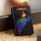 Metallica Zippo Lighter Case (No Insert) – NGHIAVT3881