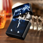 Metallica Zippo Lighter Case (No Insert) – NGHIAVT3884