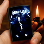 Metallica Zippo Lighter Case (No Insert) – NGHIAVT3884