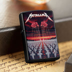 Metallica Zippo Lighter Case (No Insert) – NGHIAVT3885