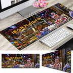 Iron Maiden Mouse Mat – NGHIAVT3886