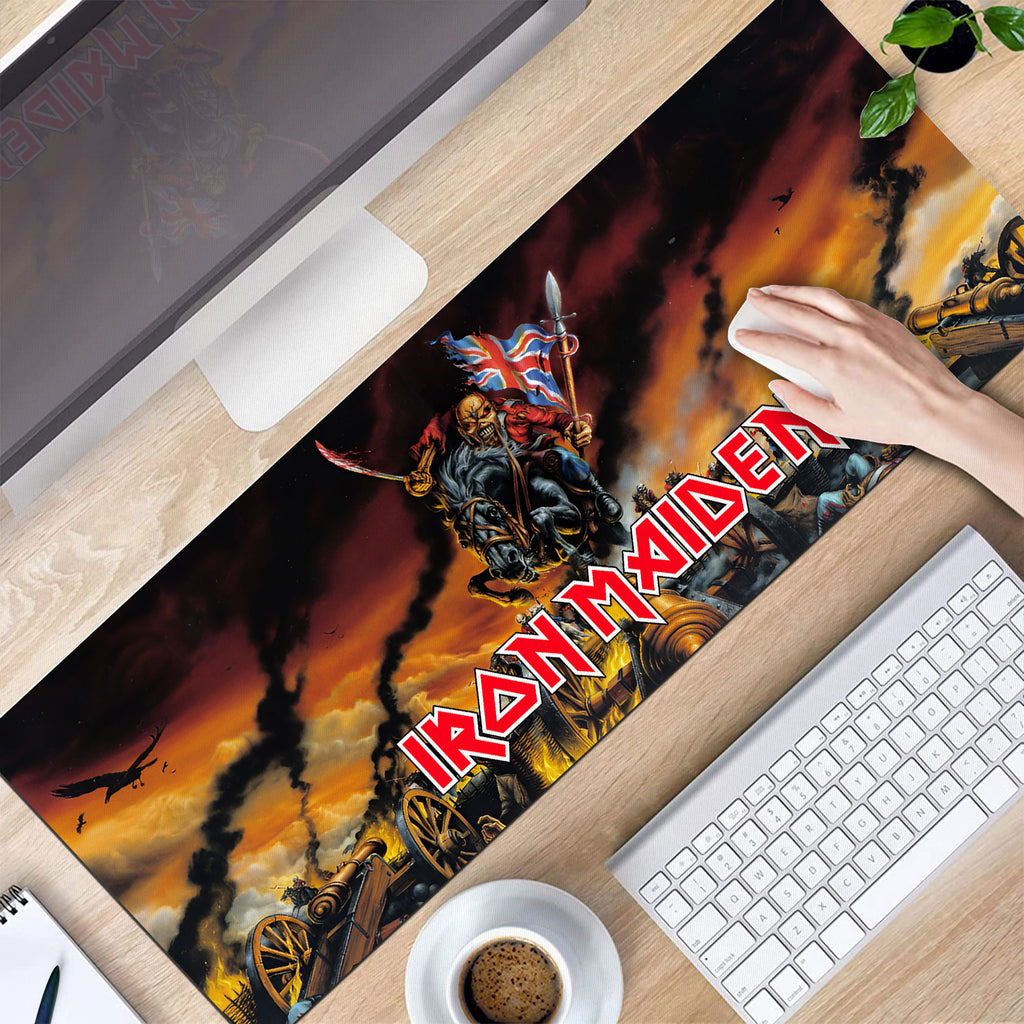 Iron Maiden Mouse Mat – NGHIAVT3887