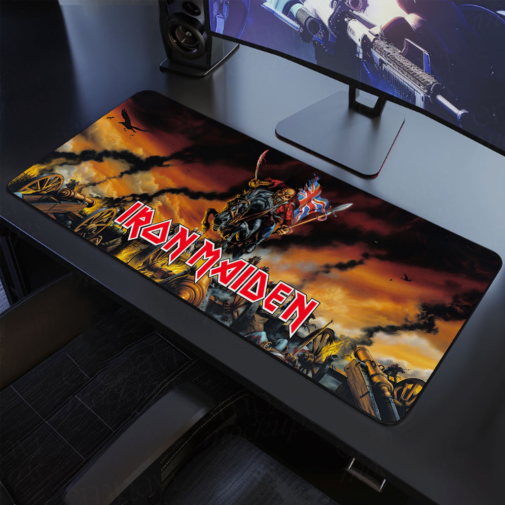 Iron Maiden Mouse Mat – NGHIAVT3887