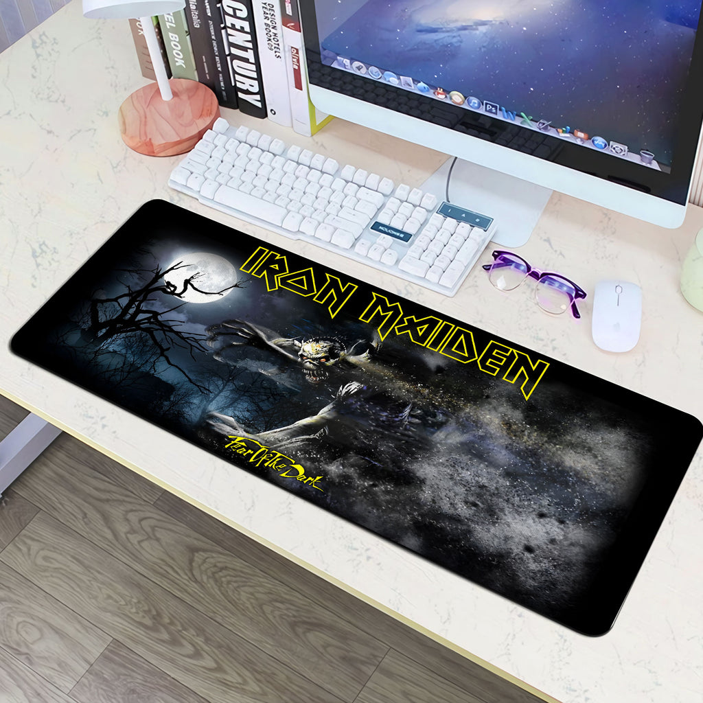 Iron Maiden Mouse Mat – NGHIAVT3888