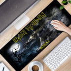 Iron Maiden Mouse Mat – NGHIAVT3888