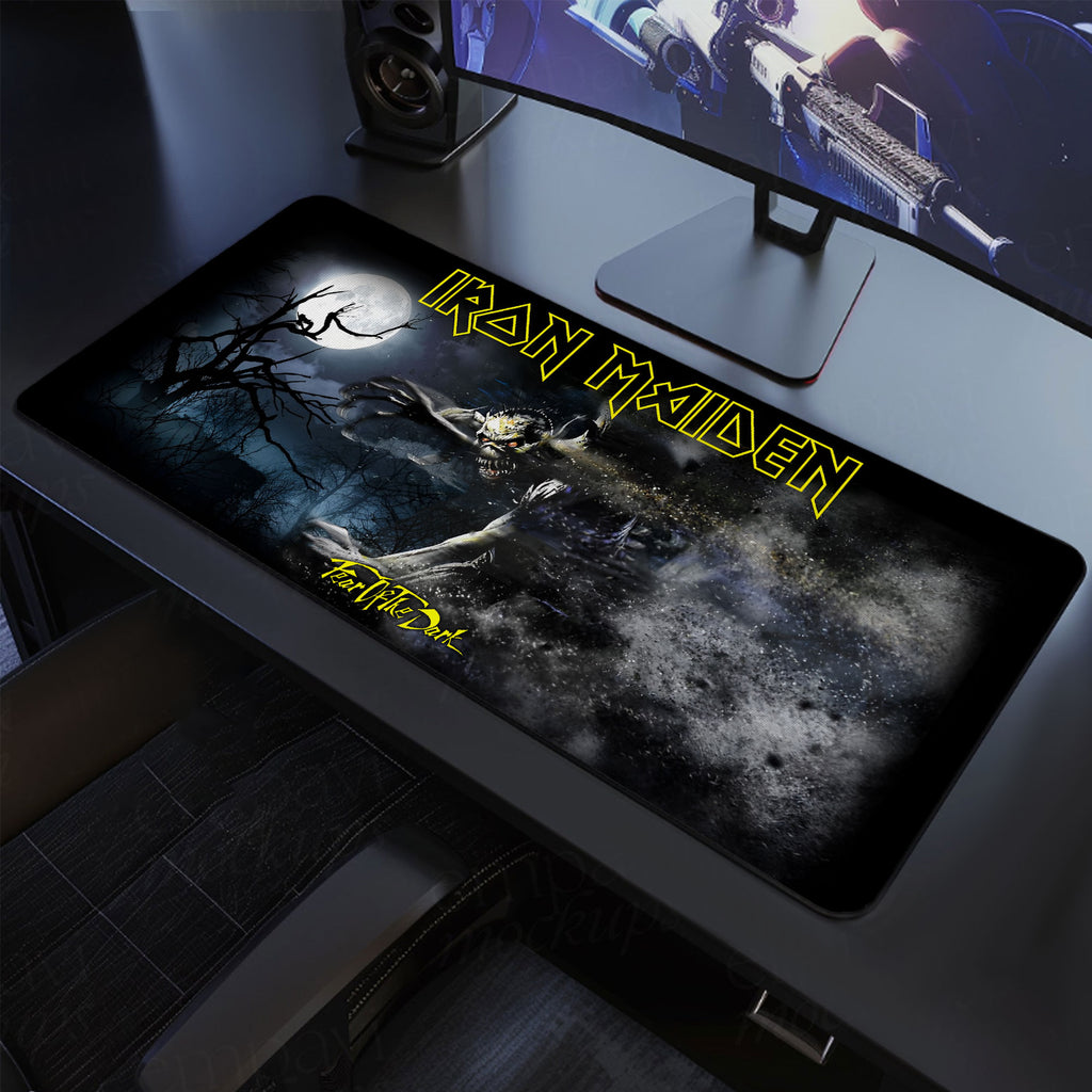 Iron Maiden Mouse Mat – NGHIAVT3888