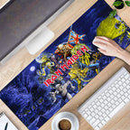 Iron Maiden Mouse Mat – NGHIAVT3889