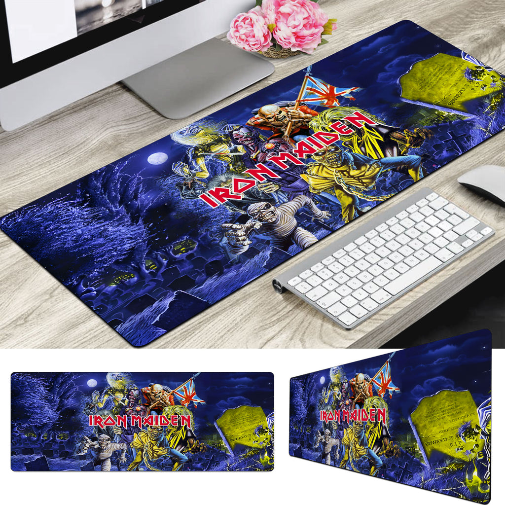 Iron Maiden Mouse Mat – NGHIAVT3889