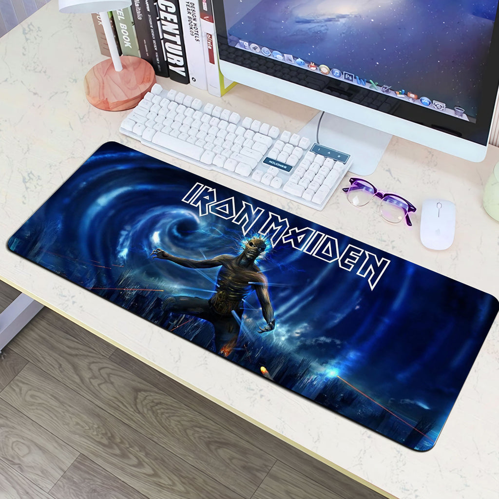 Iron Maiden Mouse Mat – NGHIAVT3890