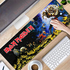 Iron Maiden Mouse Mat – NGHIAVT3891