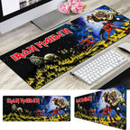 Iron Maiden Mouse Mat – NGHIAVT3891