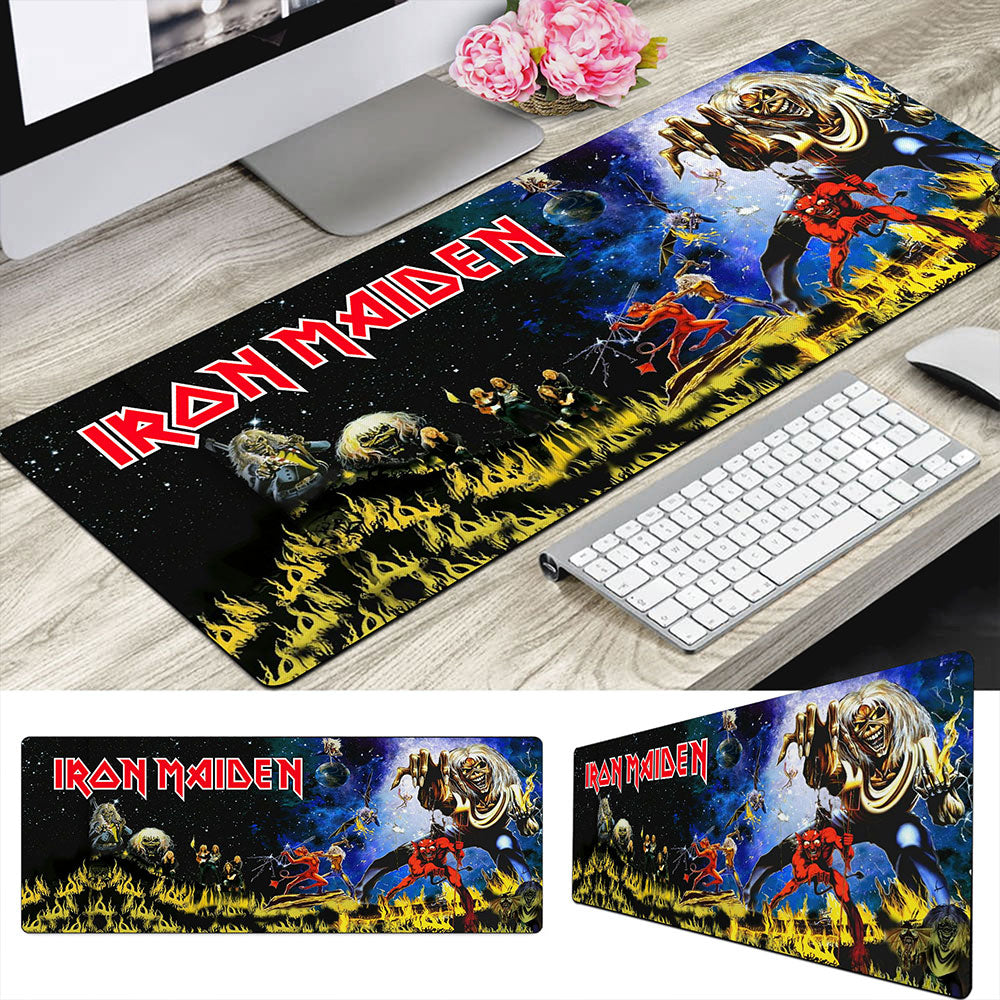 Iron Maiden Mouse Mat – NGHIAVT3891