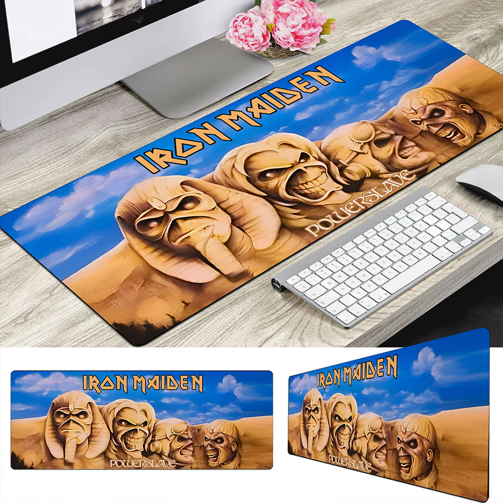 Iron Maiden Mouse Mat – NGHIAVT3893