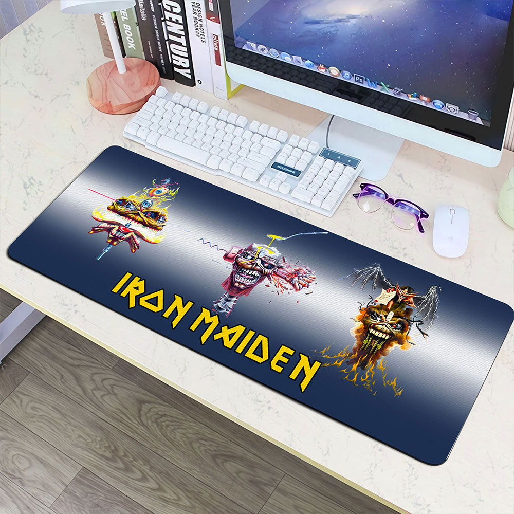 Iron Maiden Mouse Mat – NGHIAVT3894