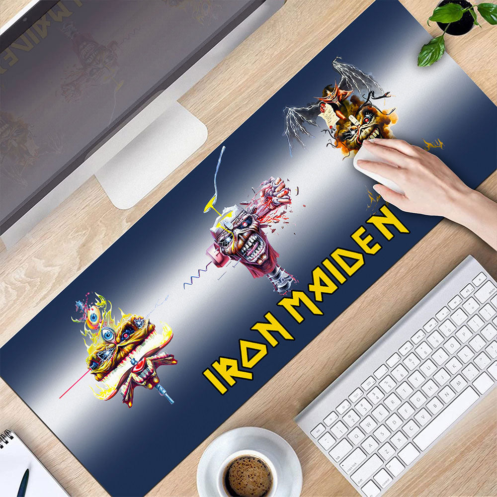 Iron Maiden Mouse Mat – NGHIAVT3894