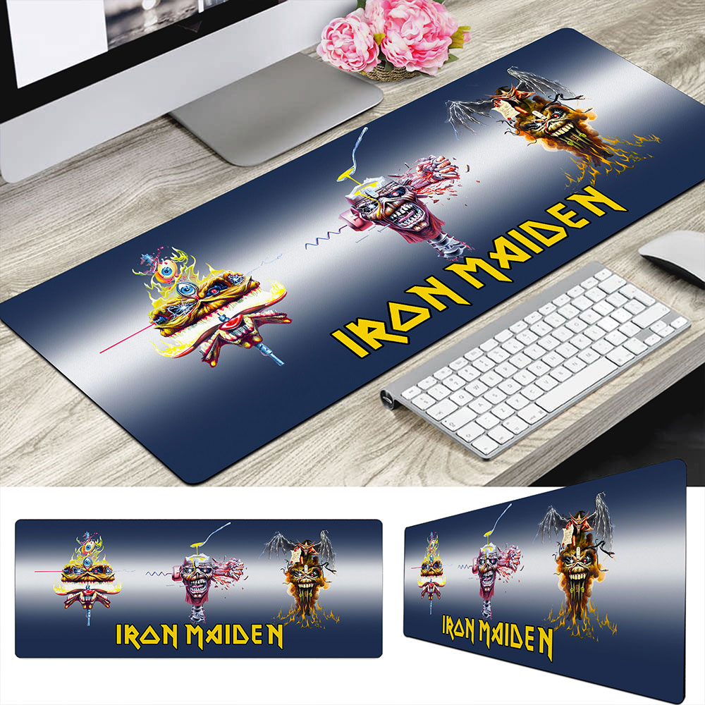Iron Maiden Mouse Mat – NGHIAVT3894