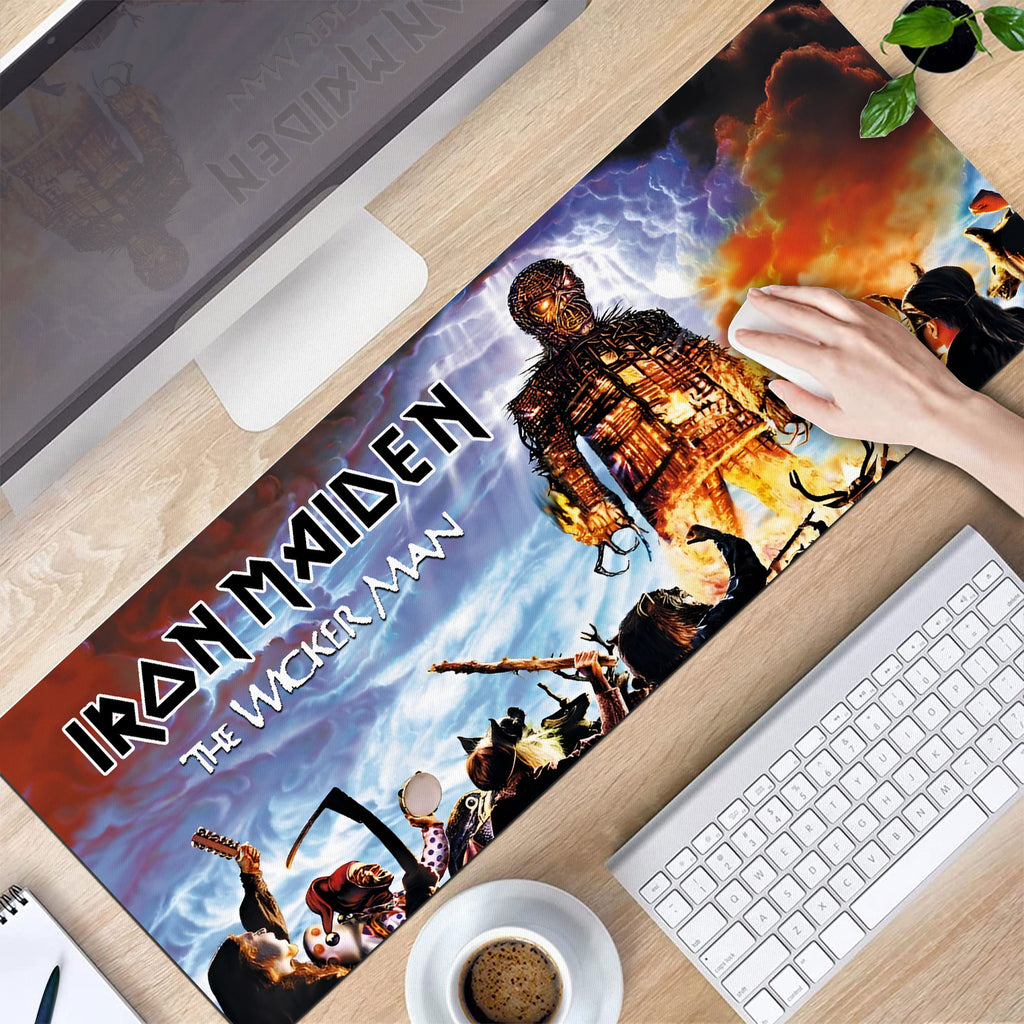 Iron Maiden Mouse Mat – NGHIAVT3895