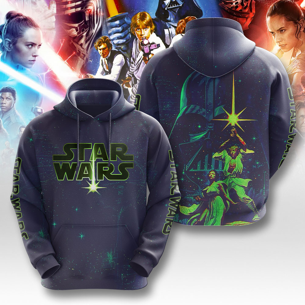 Star Wars 3D Apparel – NGHIAVT3898