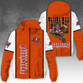Tampa Bay Buccaneers 3D Windbreaker Jacket – NGHIAVT3933