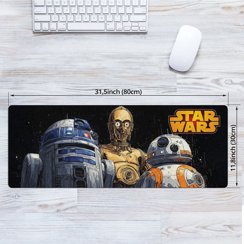 Star Wars Mouse Mat – NGHIAVT3939