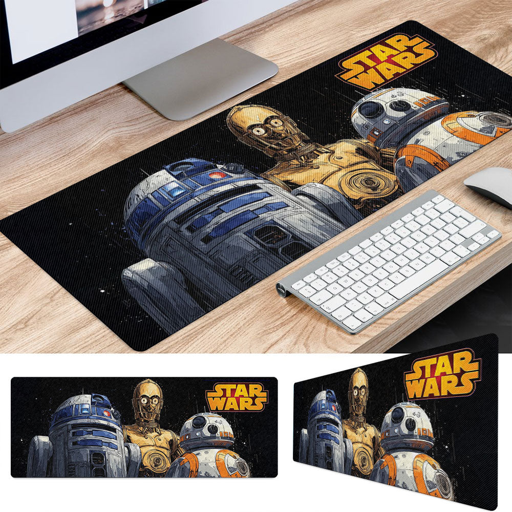 Star Wars Mouse Mat – NGHIAVT3939