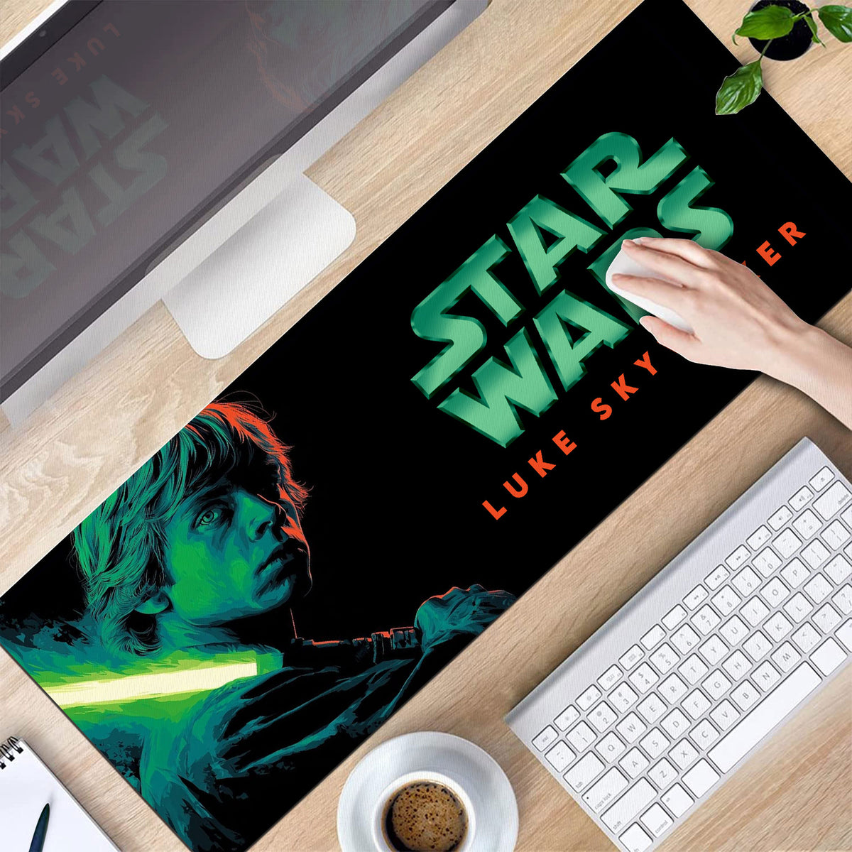 Star Wars Mouse Mat – NGHIAVT3942