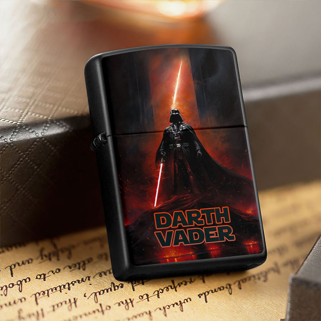 Star Wars Zippo Lighter Case (No Insert) – NGHIAVT3948