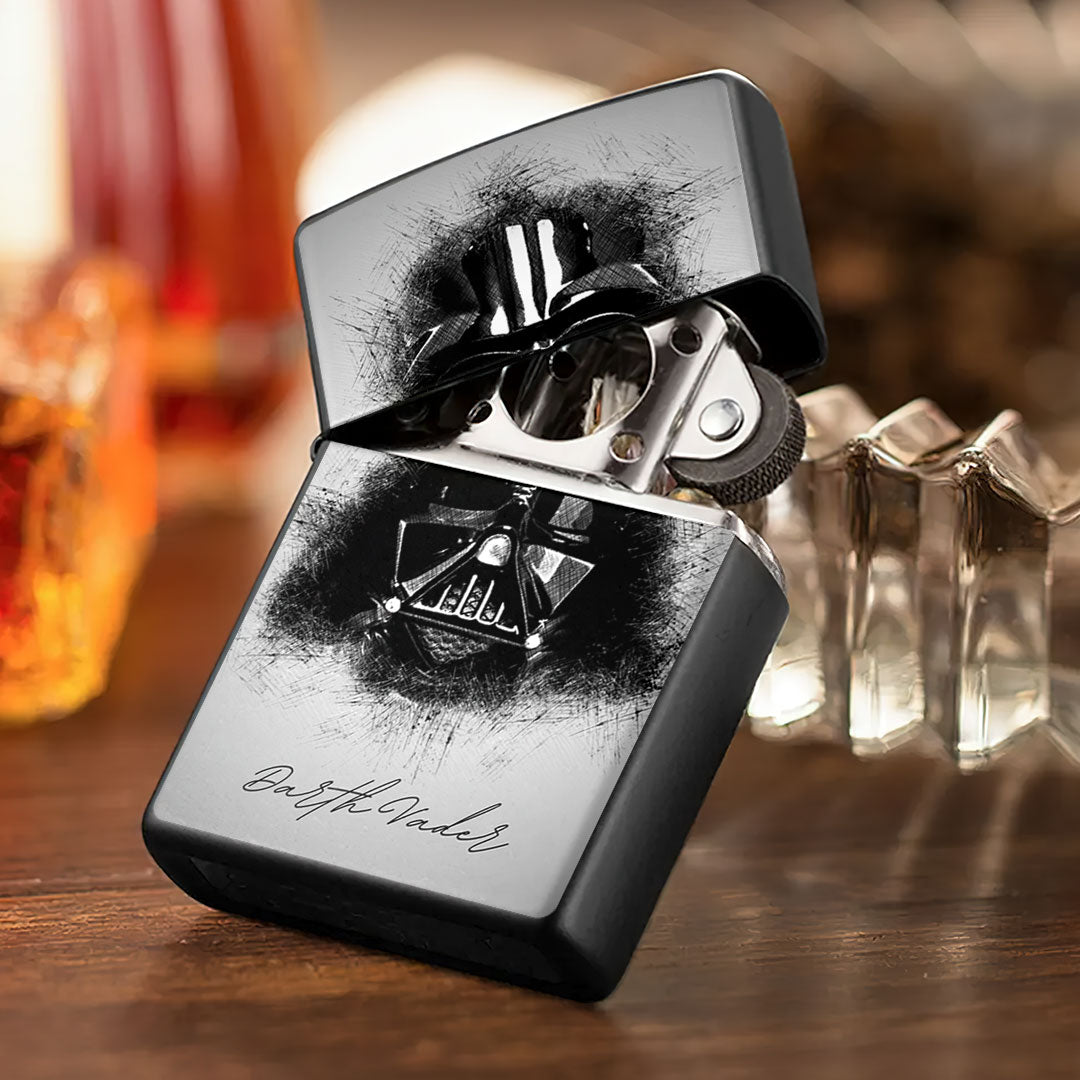 Star Wars Zippo Lighter Case (No Insert) – NGHIAVT3987